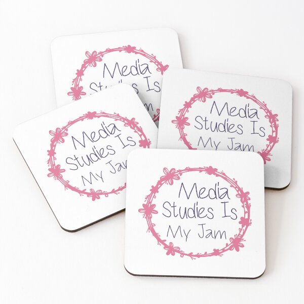 Item preview, Media Studies Is My Jam designed and sold by medbdj.