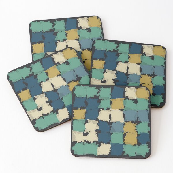 Item preview, No. 46  Dreamy Grid designed and sold by MiniFlakey.