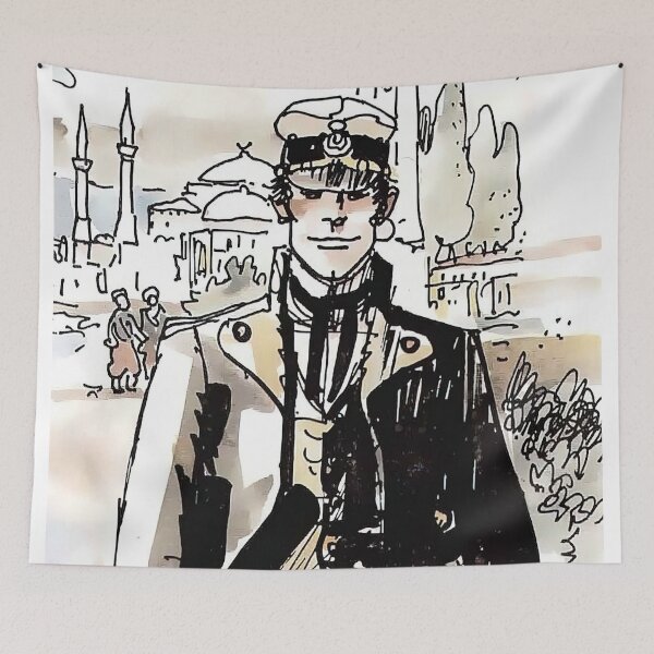 Item preview, Capt In City designed and sold by roxannehampton.