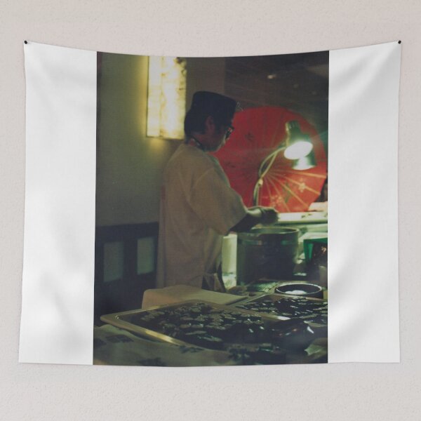 Item preview, Sushi Chef designed and sold by luckylucy.