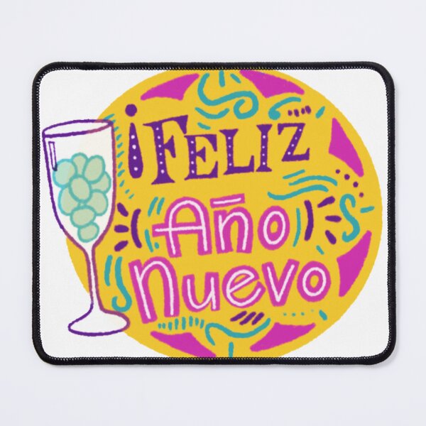 Item preview, Feliz año nuevo (Happy new year) designed and sold by Beautyqueens Beautys.