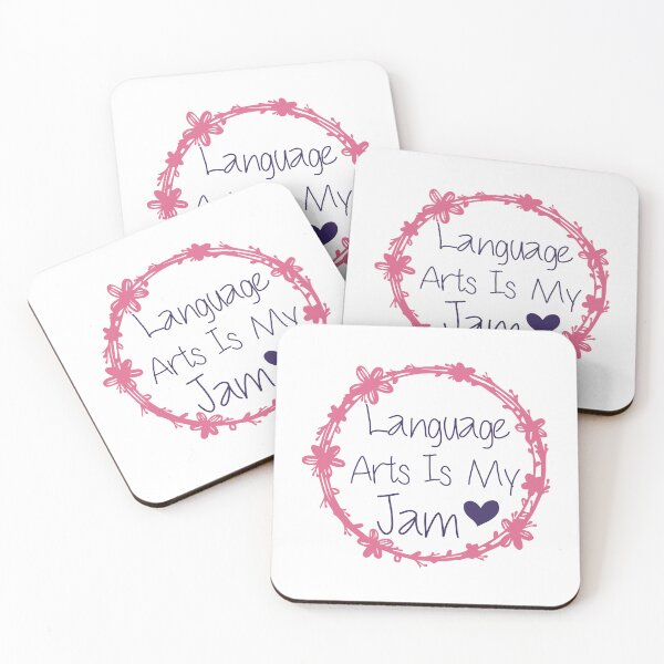 Item preview, Language Arts Is My Jam designed and sold by medbdj.