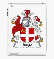 Ridge iPad Case/Skin