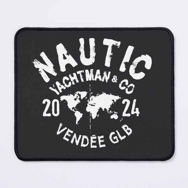Item preview, Vendee Nautical vintage style designed and sold by VUE-MER.