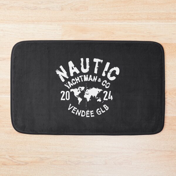 Item preview, Vendee Nautical vintage style designed and sold by VUE-MER.