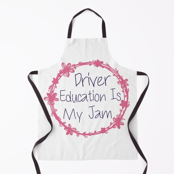 Item preview, Driver Education Is My Jam designed and sold by medbdj.