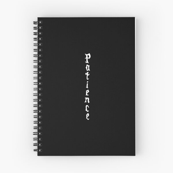Item preview, Patience designed and sold by Outlyning Graphics.