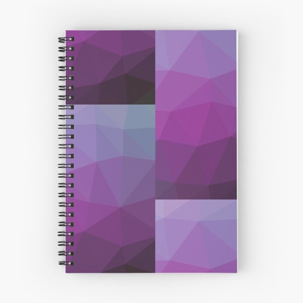 Item preview, gradient blue violet designed and sold by artbleed.
