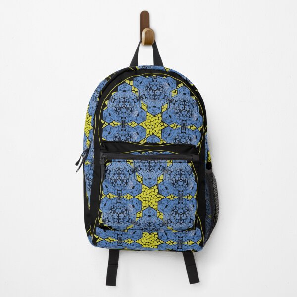 Item preview, Blue Moon Cube Mandala Star & CircleVisions (Y) designed and sold by createVisions.