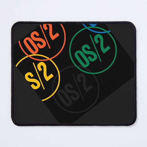 Item preview, IBM OS2 Logo designed and sold by Richaelgen.
