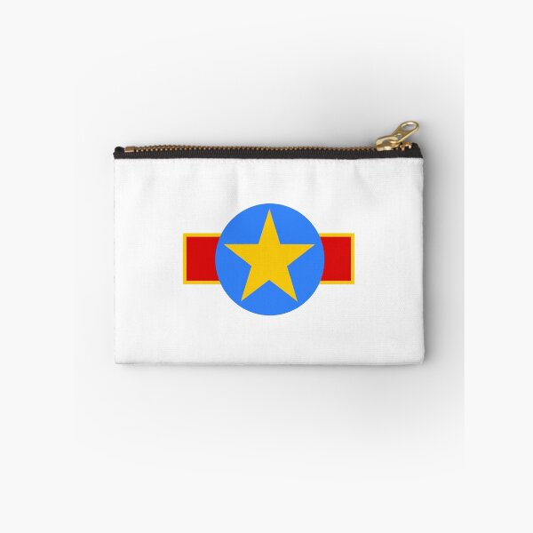 Item preview, Roundel of the Air Force of the Democratic Republic of the Congo designed and sold by abbeyz71.
