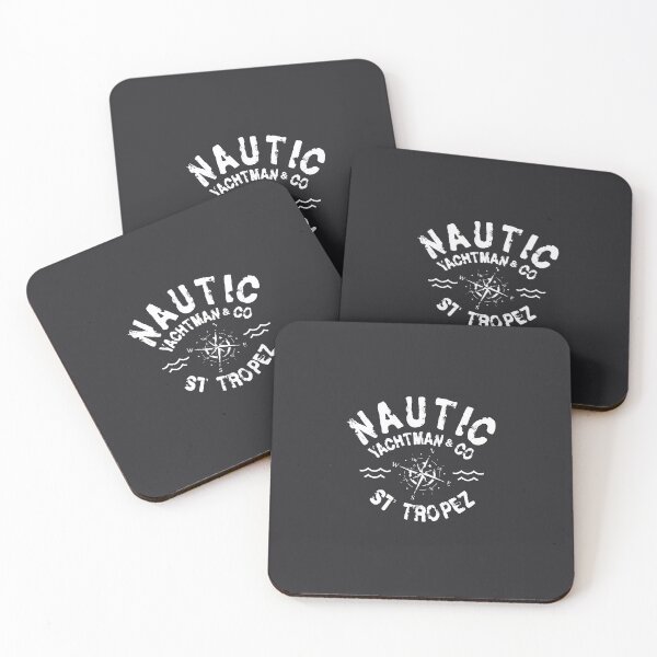 Item preview, St Tropez Nautical vintage style designed and sold by VUE-MER.