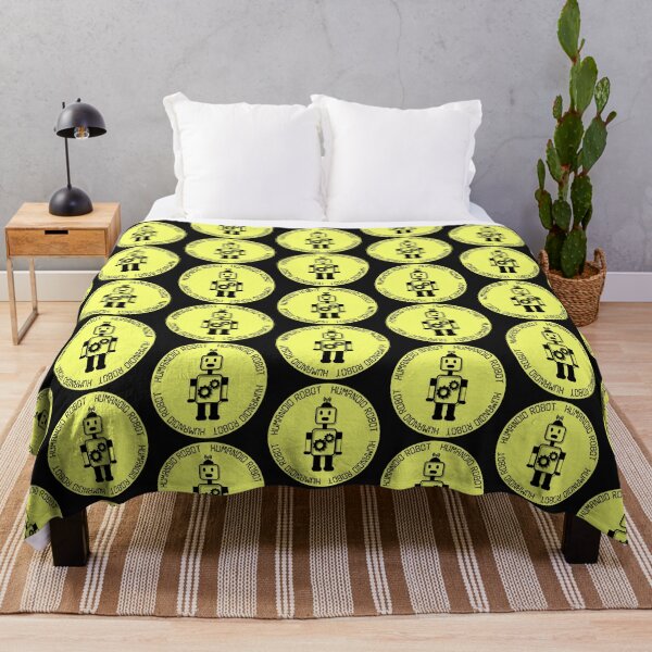 Item preview, humanoid robot,fluorescent color designed and sold by zzzozzo.