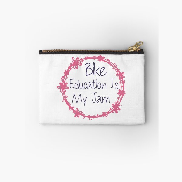Item preview, Bike Education Is My Jam designed and sold by medbdj.