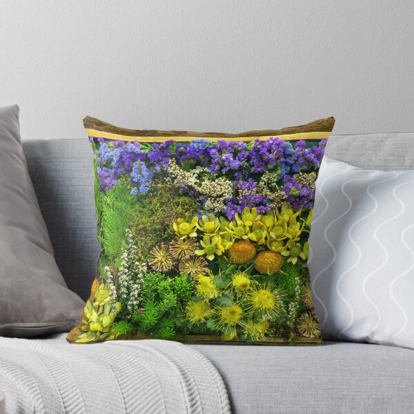 Item preview, Floral collage designed and sold by indiafrankk.