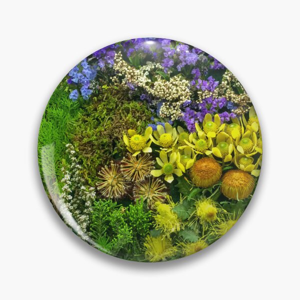 Item preview, Floral collage designed and sold by indiafrankk.