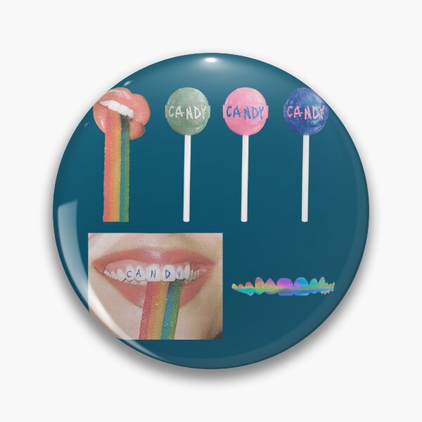 Artikelvorschau, Rosala Candy Sticker-Kollektion entworfen und verkauft von Riemaner.