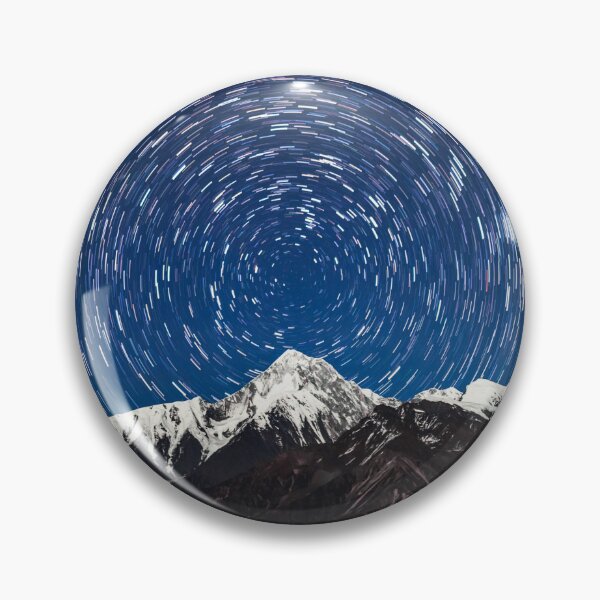 Item preview, Snow Mountain  designed and sold by PotluckPrints.