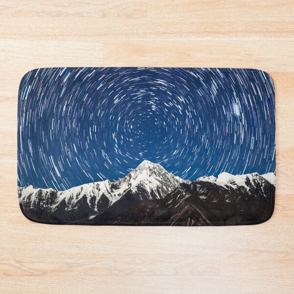 Item preview, Snow Mountain  designed and sold by PotluckPrints.