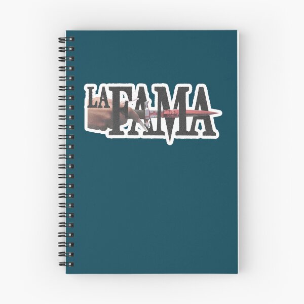 Item preview, Rosala La Fama  designed and sold by Riemaner.
