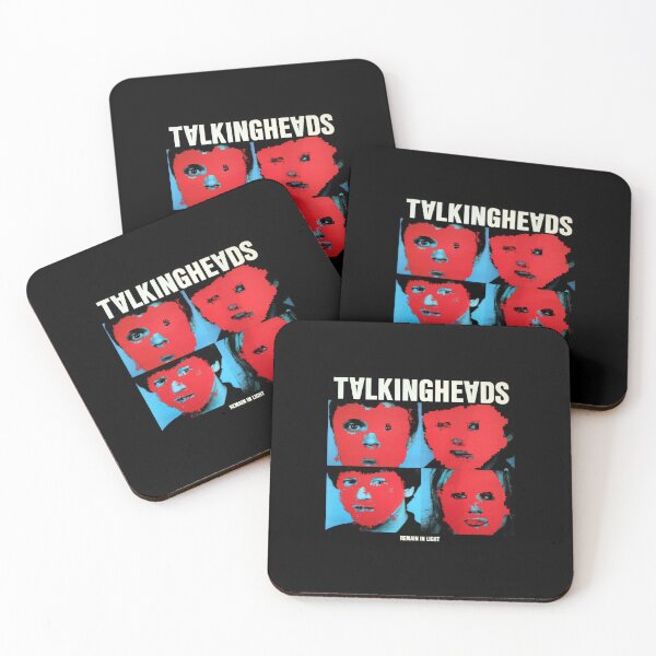 Item preview, Talking Heads - Remain in Light-Limited Edition | Gift Perfect designed and sold by kristynikki.