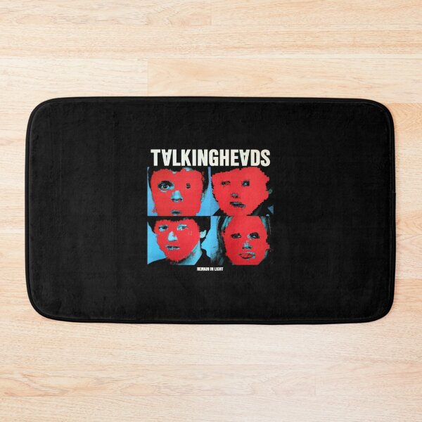 Item preview, Talking Heads - Remain in Light-Limited Edition | Gift Perfect designed and sold by kristynikki.
