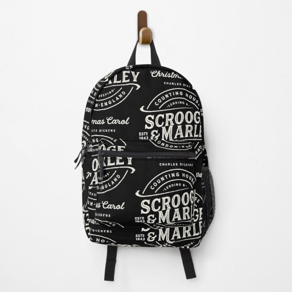 Artikelvorschau, Weihnachtslied Scrooge Marley Holiday Design entworfen und verkauft von MarkMille76.