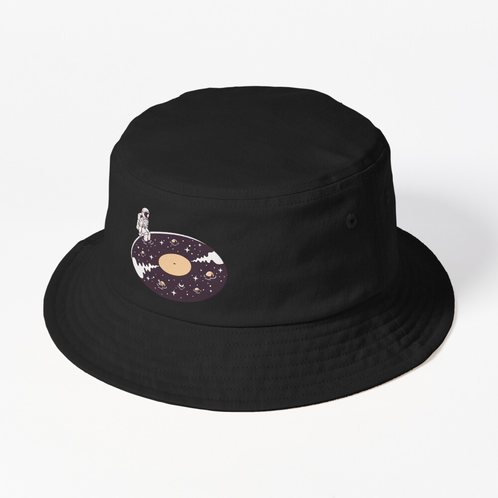Item preview, Bucket Hat designed and sold by Carl-Max.