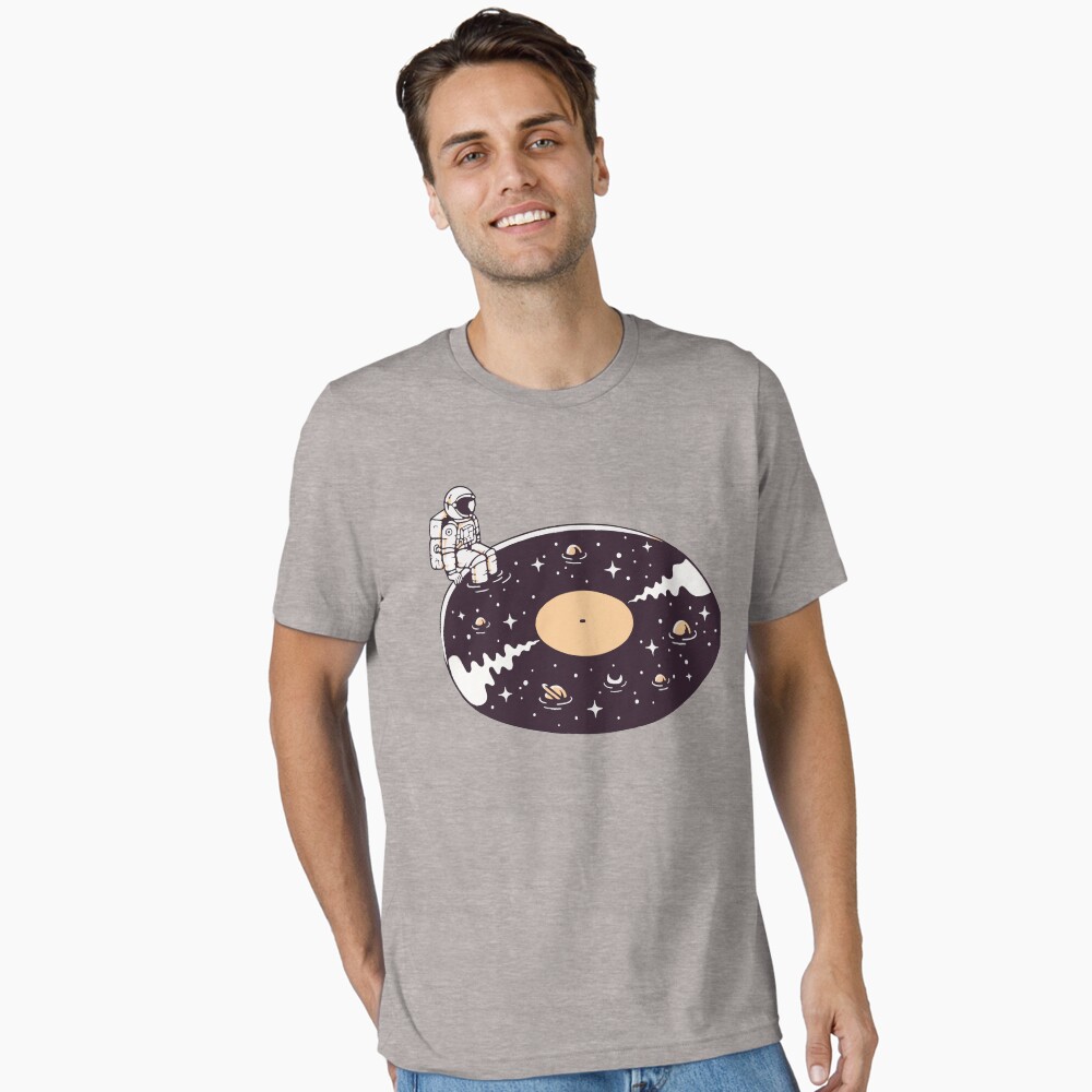 Item preview, Essential T-Shirt designed and sold by Carl-Max.