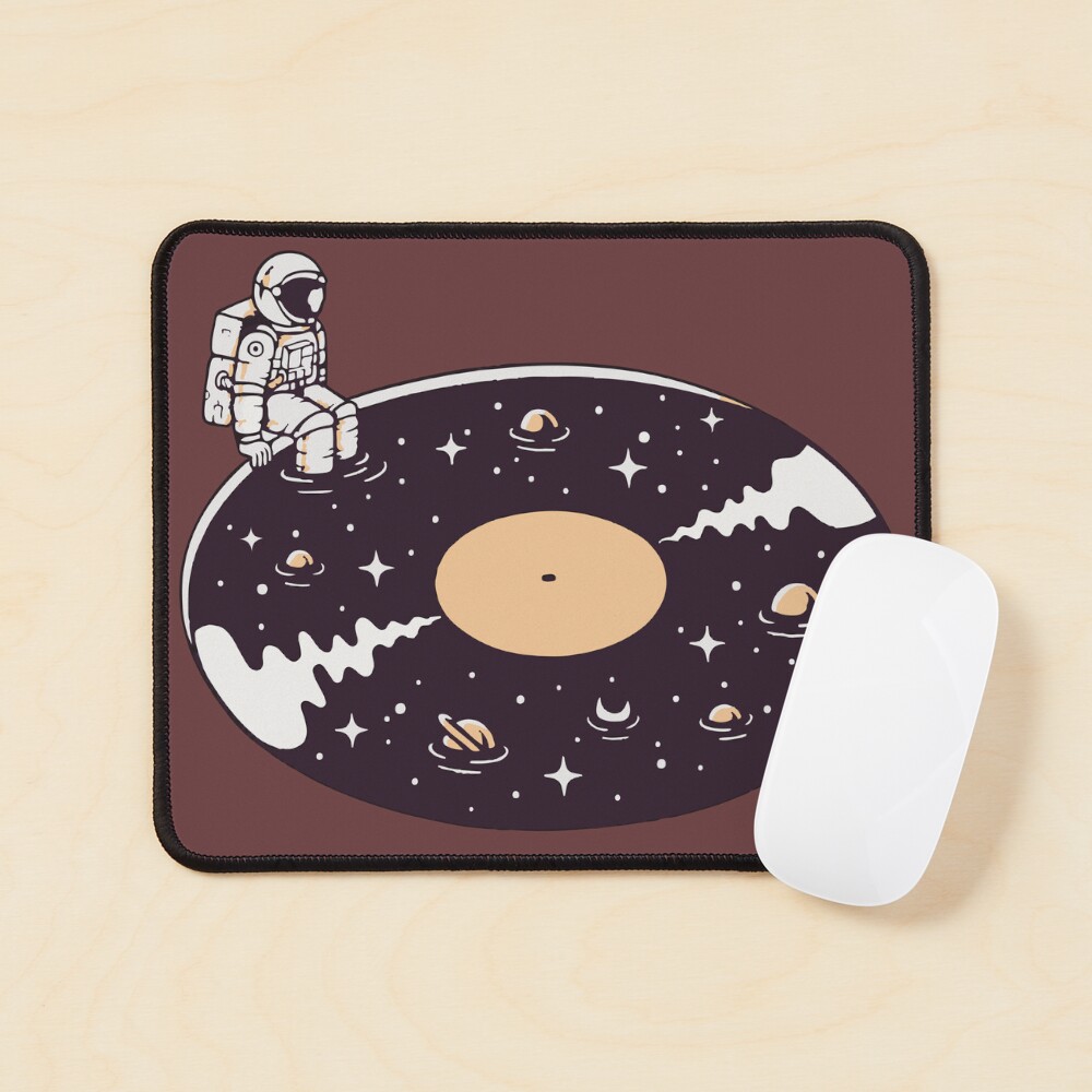 Item preview, Mouse Pad designed and sold by Carl-Max.