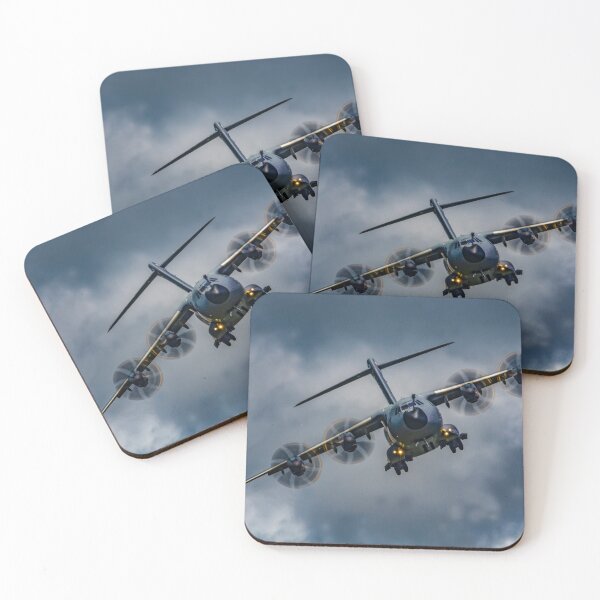 Item preview, A400M coming at you designed and sold by Chris Colclough.