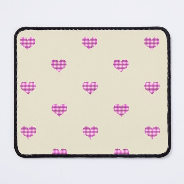 Item preview, Checkered heart designed and sold by Emi Yañez.