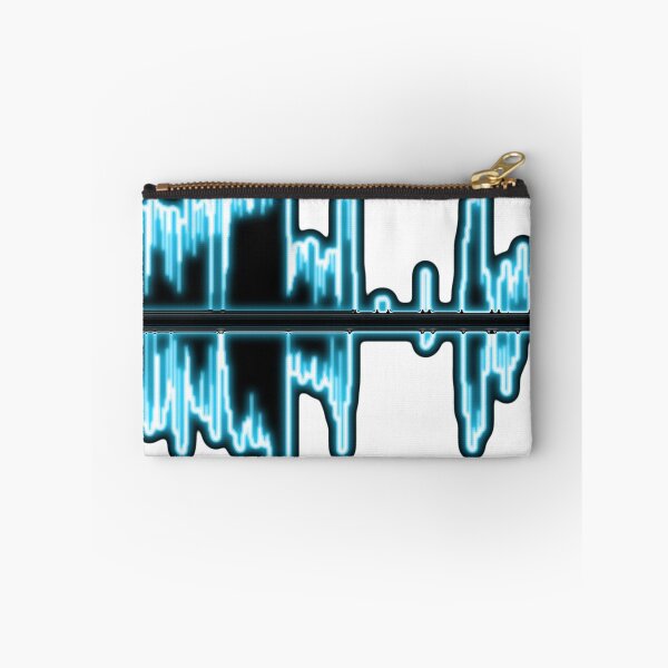 Item preview, Neon sound wave (w) designed and sold by findingNull.