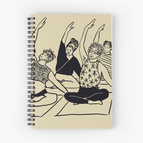Item preview, Yoga Class designed and sold by atlaswishlist.