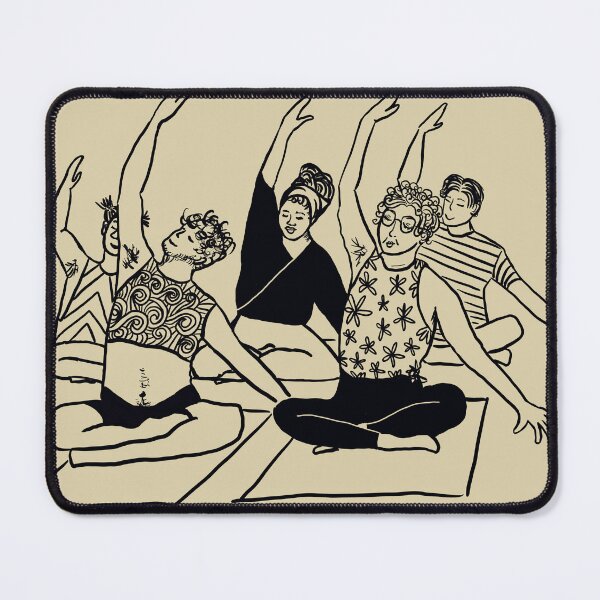 Item preview, Yoga Class designed and sold by atlaswishlist.