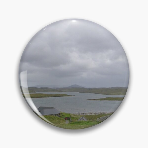 Item preview, Loch Roag At Callanish, Isle Of Lewis designed and sold by lezvee.