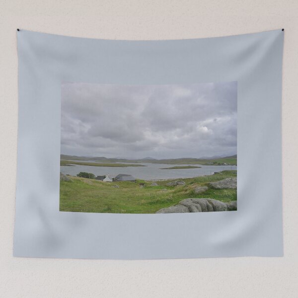 Item preview, Loch Roag At Callanish, Isle Of Lewis designed and sold by lezvee.