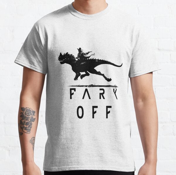 Fark Survival Evolved Classic T-Shirt
