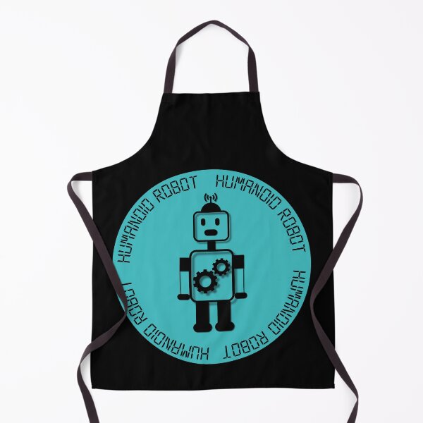 Item preview, humanoid robot,fluorescent color designed and sold by zzzozzo.