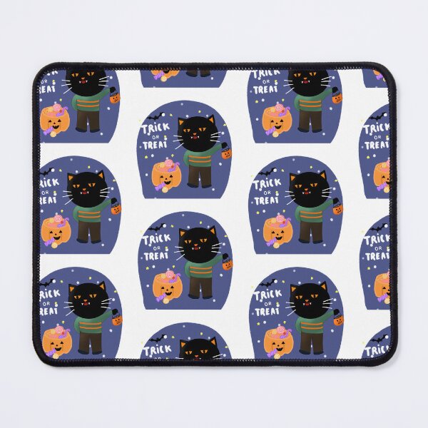 Item preview, New Trick or Treat design designed and sold by Mohan Roy.