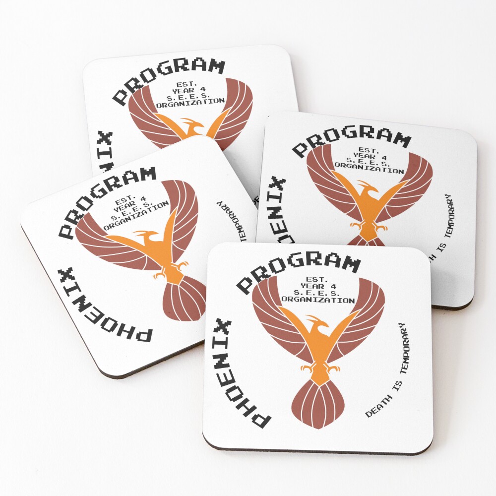 Item preview, Coasters (Set of 4) designed and sold by ToasterToby.