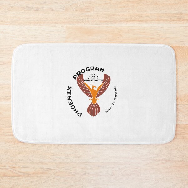 Item preview, Phoenix Program Logo designed and sold by ToasterToby.