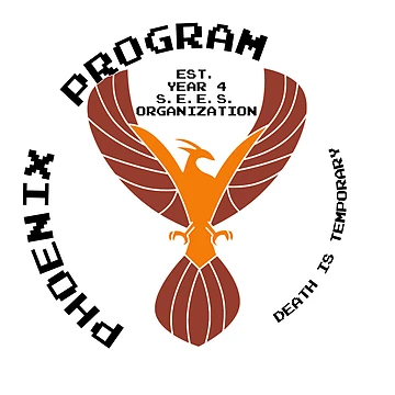 Artwork thumbnail, Phoenix Program Logo by ToasterToby