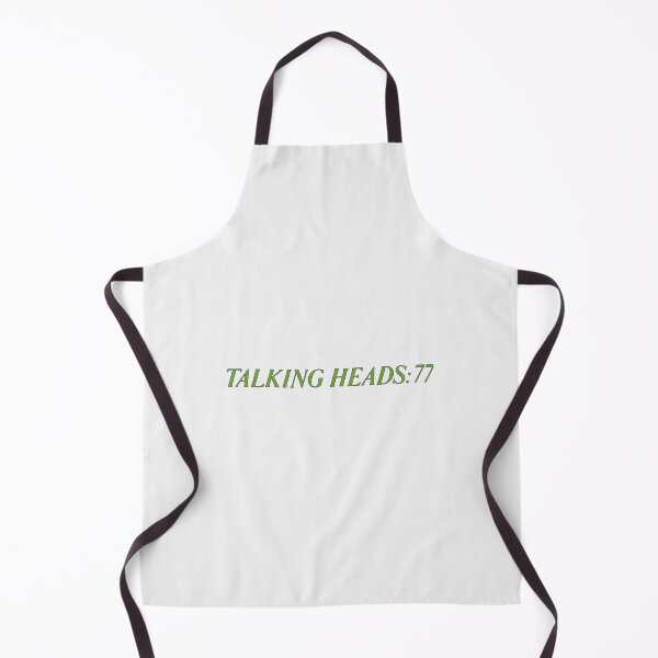 Item preview, Talking Heads - Talking Heads 77- Limited Edition | Perfect Gift designed and sold by kristynikki.