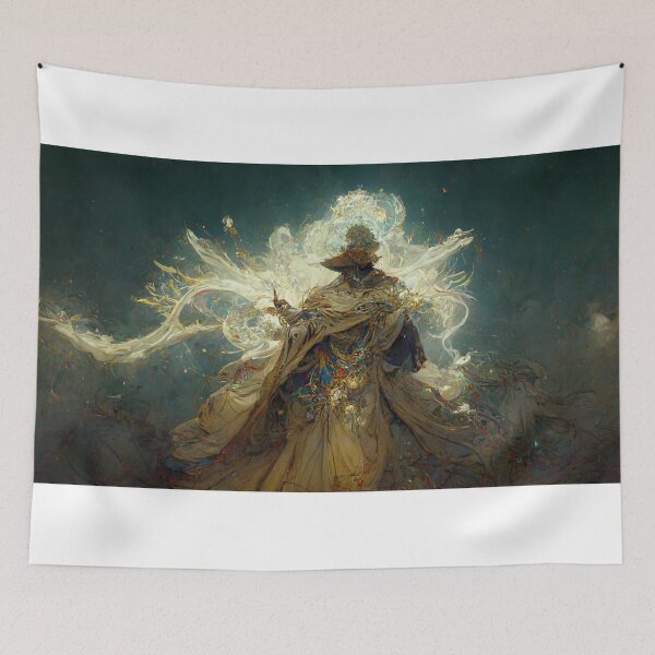 Item preview, Chaos Sorcerer designed and sold by Jacob Montanez.