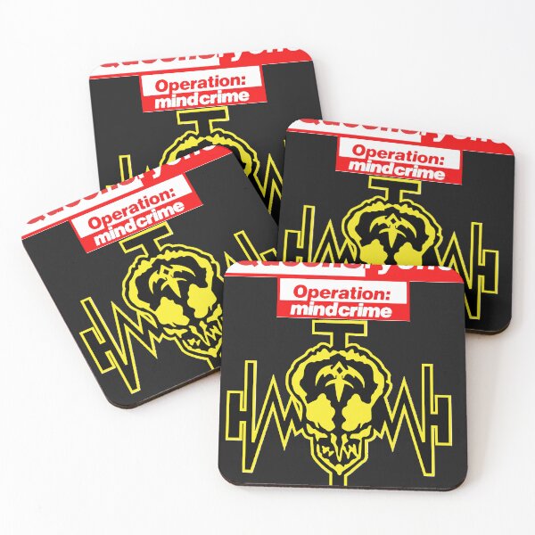 Item preview, operation queensryche mindcrime 2020 Essential designed and sold by DavPattersonx.