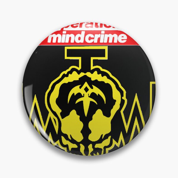 Item preview, operation queensryche mindcrime 2020 Essential designed and sold by DavPattersonx.