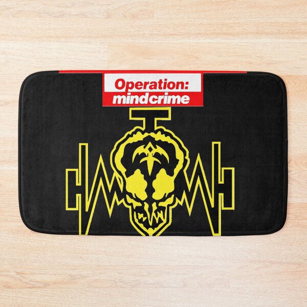 Item preview, operation queensryche mindcrime 2020 Essential designed and sold by DavPattersonx.