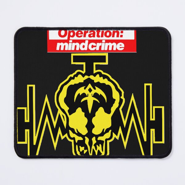Item preview, operation queensryche mindcrime 2020 Essential designed and sold by DavPattersonx.