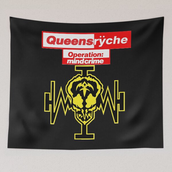 Item preview, operation queensryche mindcrime 2020 Essential designed and sold by DavPattersonx.